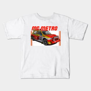 MG Metro 33Export Kids T-Shirt